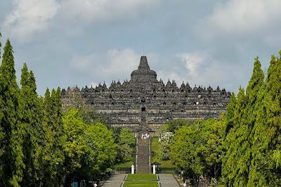 borobudur