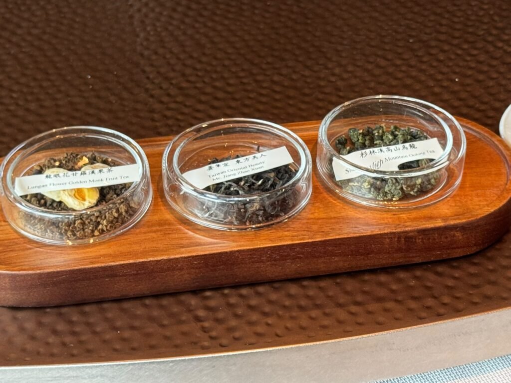 尖沙咀美食│麗晶軒米芝蓮二星粵菜!聯乘台北「萃釅」 台灣烏龍茗茶宴限時登場 5