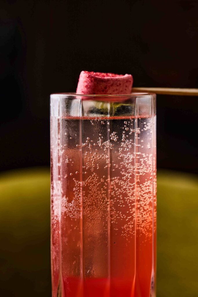 framboise highball 4