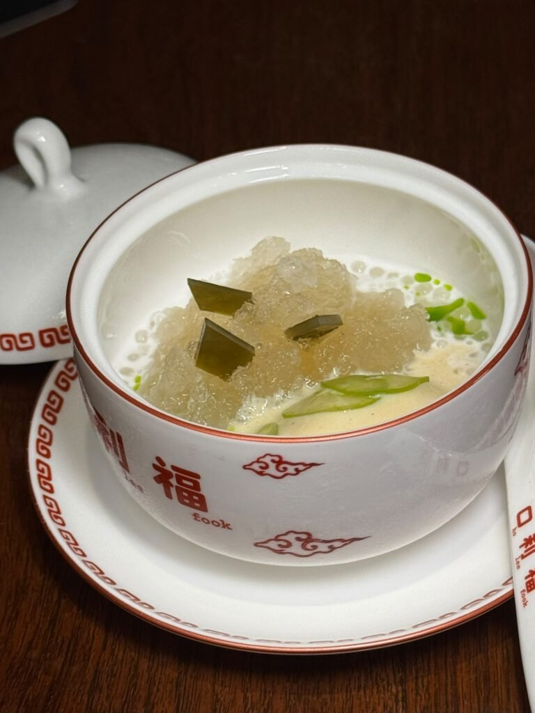 中環美食│口利福新菜登場!Canton Pop夜店風裝潢中菜館、主廚ArChan鑊氣真功夫 ho lee fook (1)
