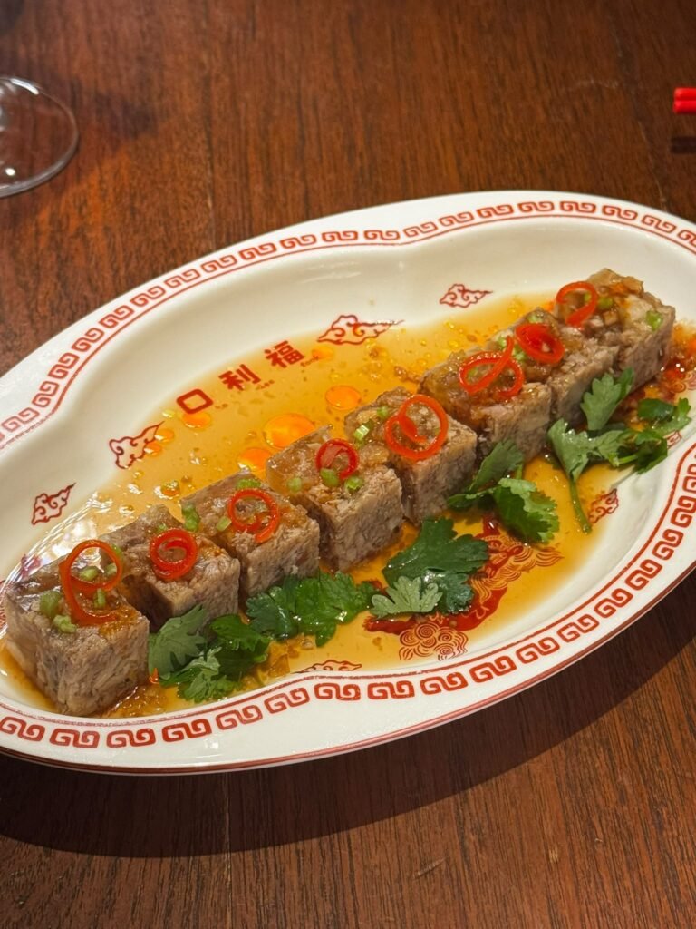 中環美食│口利福新菜登場!Canton Pop夜店風裝潢中菜館、主廚ArChan鑊氣真功夫 ho lee fook (11)