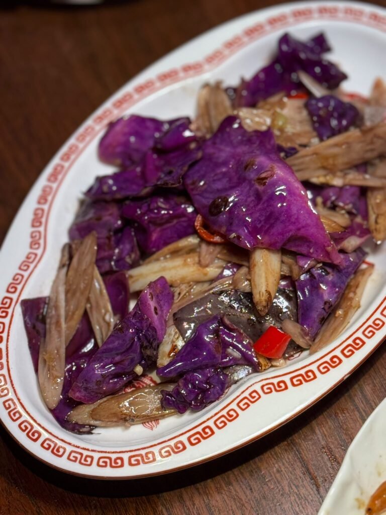 中環美食│口利福新菜登場!Canton Pop夜店風裝潢中菜館、主廚ArChan鑊氣真功夫 ho lee fook (24)