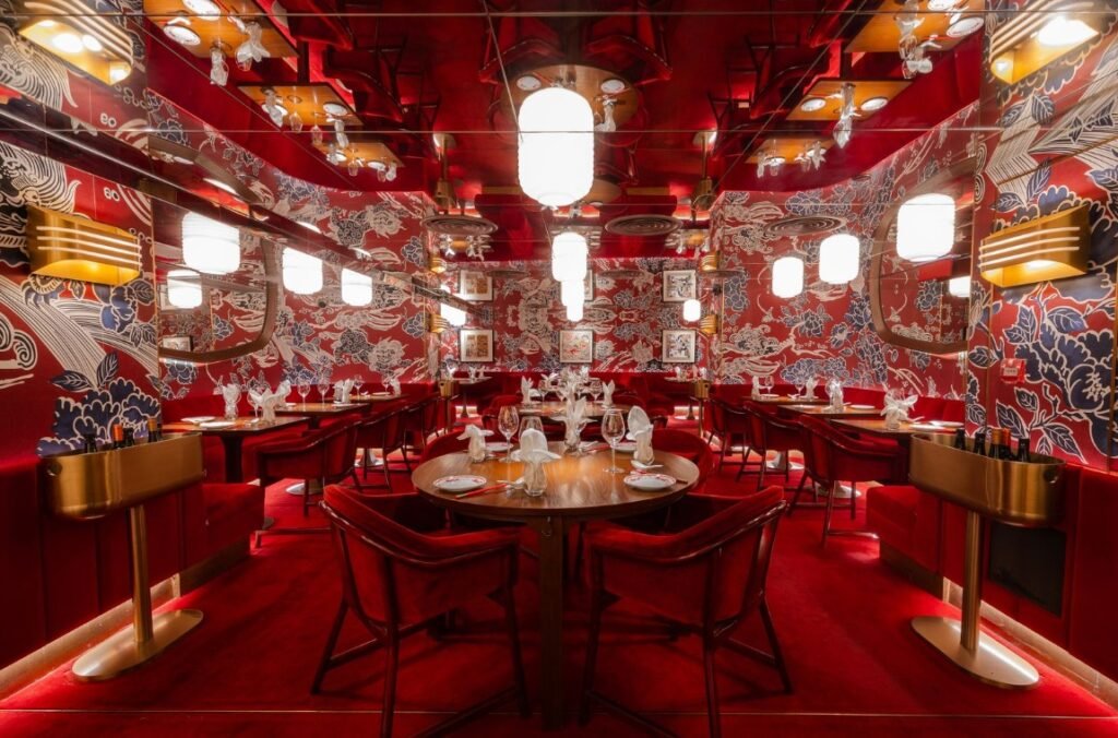 中環美食│口利福新菜登場!Canton Pop夜店風裝潢中菜館、主廚ArChan鑊氣真功夫 ho lee fook (5)