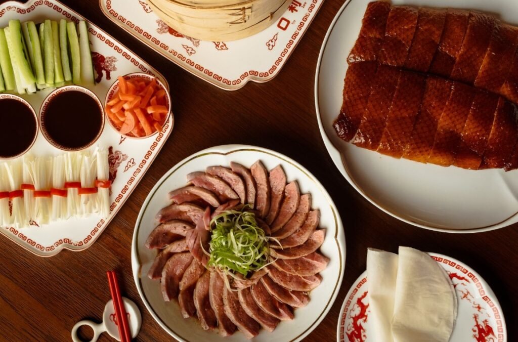 中環美食│口利福新菜登場!Canton Pop夜店風裝潢中菜館、主廚ArChan鑊氣真功夫 ho lee fook (7)