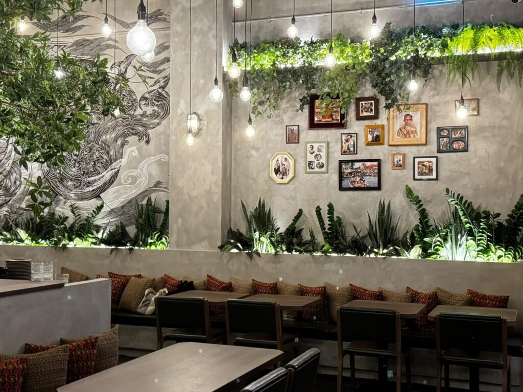 啟德海傍泰菜!泰公館主打泰國家常味:生榴槤咖喱、宮廷名菜「撚盡湯」 phaya asura (20)