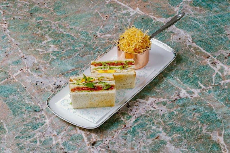 銅鑼灣利園Tiffany Blue Box Cafe全新週日早午餐:米芝蓮主廚加持 重塑當代《蒂芬妮的早餐》慢活美學 06/11/24