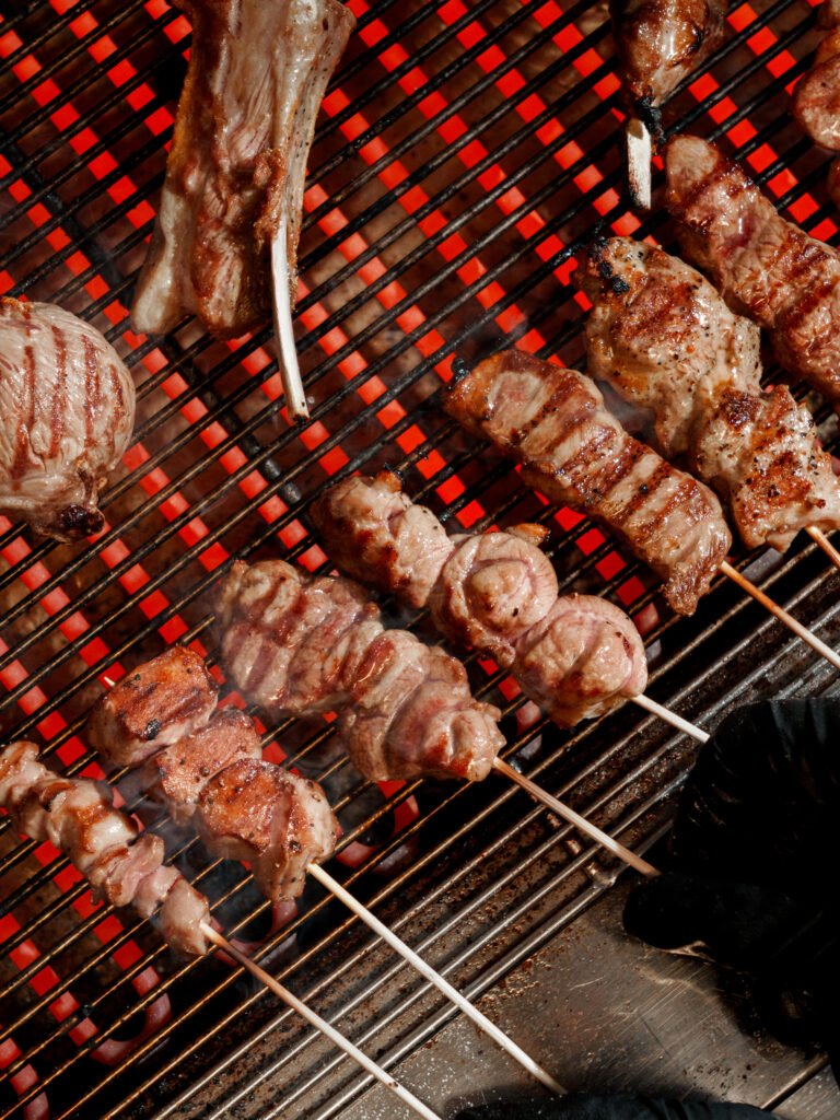 grilling skewers 1