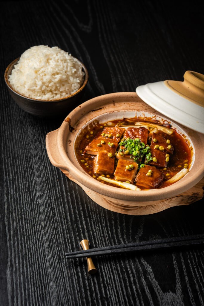 sansho infused braised lamb belly 1