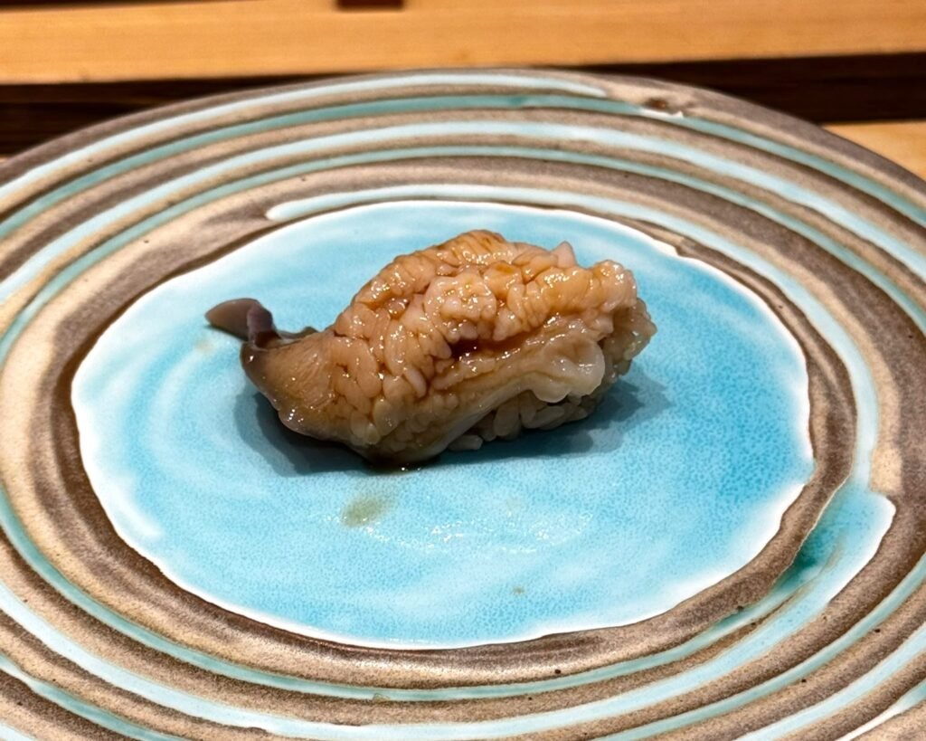 灣仔Omakase推薦│天鮨Ten Zushi一位難求的秘密 主廚Kenji的熟成魚壽司哲學 whatsapp image 2026 09 07 at 1.02.08 pm2