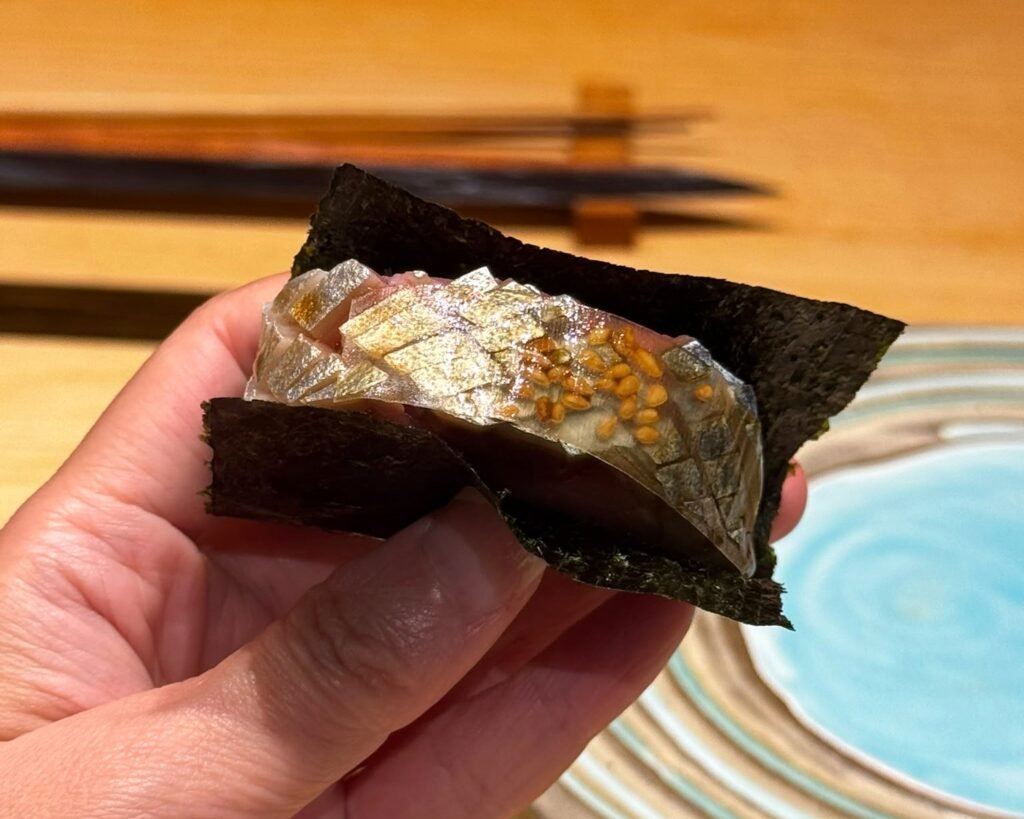灣仔Omakase推薦│天鮨Ten Zushi一位難求的秘密 主廚Kenji的熟成魚壽司哲學 whatsapp image 2026 09 07 at 1.02.09 pm5