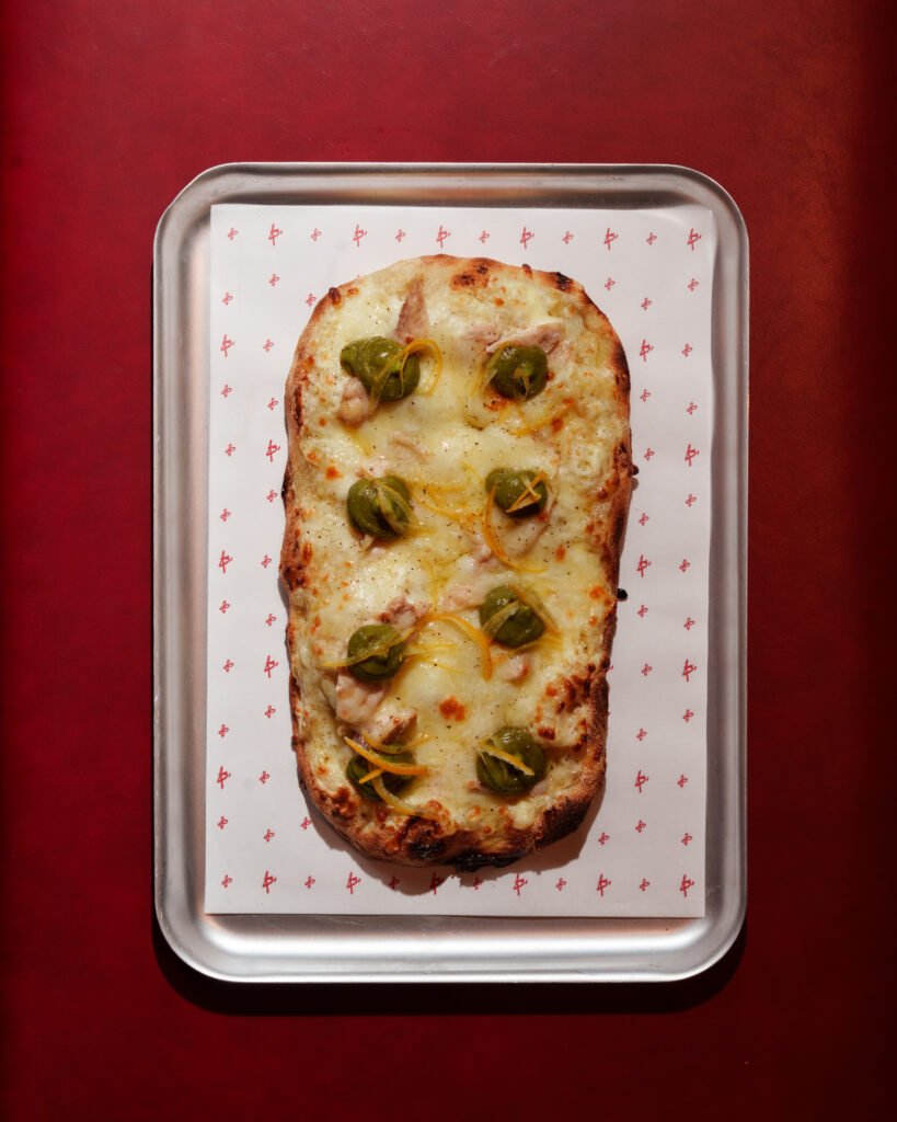 yuzu chicken avo pinza